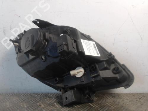 Used Left headlight RENAULT KANGOO Express (FC0/1_) 1.5 dCi (FC07, FC1R) (65 hp) 30027474