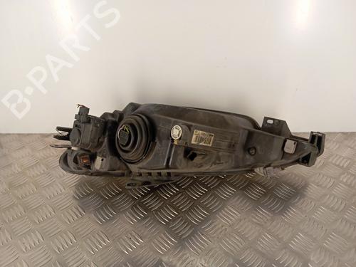 Right headlight PEUGEOT 206 Hatchback (2A/C) 2.0 HDI 90 | BP30008126C29