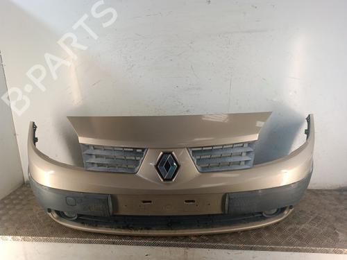Used Front bumper RENAULT SCÉNIC II (JM0/1_) 1.9 dCi (JM0G, JM12, JM1G, JM2C) (120 hp) 30017052