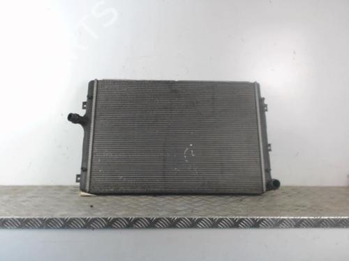 Used Water radiator Water radiator VW JETTA III (1K2) 2.0 TDI 16V (140 hp) 30022619 30022619