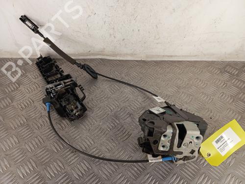 Used Front left lock FORD ECOSPORT 1.0 EcoBoost (125 hp) 31167758