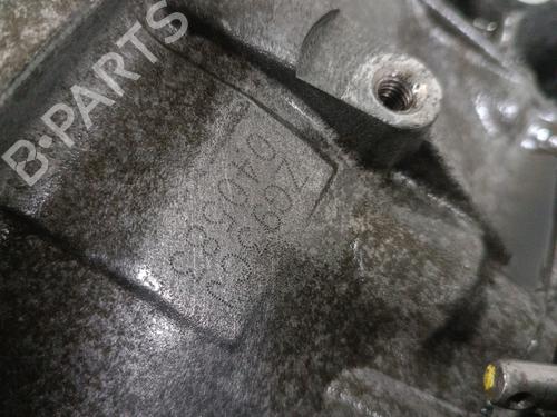 Gearbox KIA CEE'D (JD) 1.6 GDI | BP30020591M3 