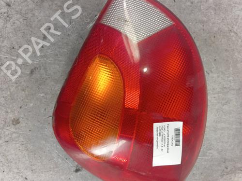 Høyre baklys FORD FIESTA IV (JA_, JB_) 1.3 i (60 hp) 30023513