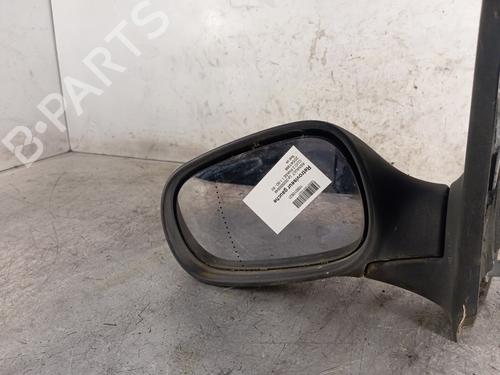 Used Left mirror RENAULT CLIO II Hatchback Van (SB0/1/2_) 1.9 D (SB0R) (54 hp) 30014161