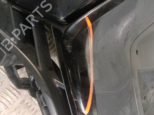 Grille RENAULT CLIO IV (BH_) 1.5 dCi 75 | BP30010912C40