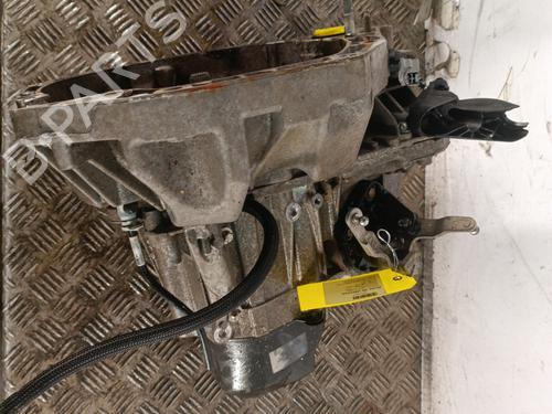 Used Gearbox Gearbox RENAULT CLIO III (BR0/1, CR0/1) [2005-2014] 34044656 34044656