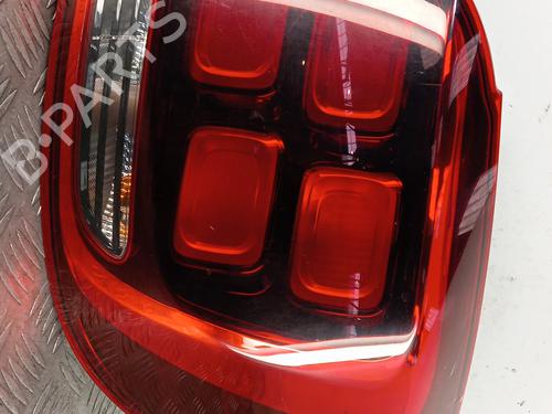 Used Right taillight Right taillight DACIA SANDERO II TCe 90 (B8M1, B8MA, B8AC) (90 hp) 36589802 36589802
