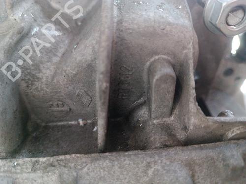 Gearbox RENAULT CLIO II (BB_, CB_) 1.4 (B/CB0C, B/CB0S) | BP30008453M3