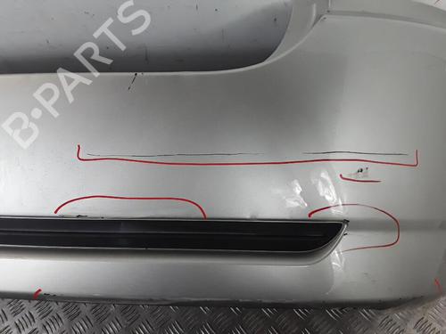 Used Rear bumper TOYOTA COROLLA (_E12_) 1.4 VVT-i (ZZE120_, ZZE120R) (97 hp) 30026445