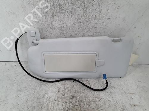Used Left sun visor PEUGEOT 508 I (8D_) 2.0 HDi (140 hp) 30021374