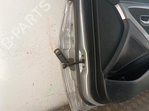 Right front door HYUNDAI i30 (GD) 1.6 CRDi | BP30020412C3 