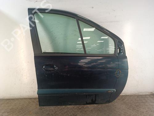 Porta frente direita RENAULT SCÉNIC I MPV (JA0/1_, FA0_) 1.9 dCi (JA05, JA1F) (102 hp) 30023377