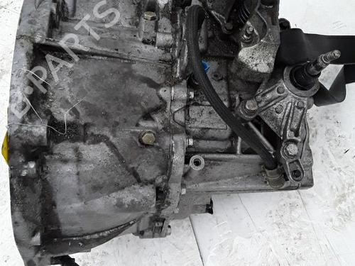 Gearbox RENAULT MEGANE II Estate (KM0/1_) 1.9 dCi (KMRG, KM1G, KM0G, KM2C) | BP30022341M3 