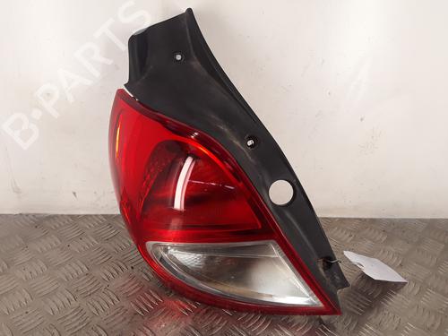 Used Left taillight RENAULT CLIO III (BR0/1, CR0/1) 1.5 dCi (C/BR0G, C/BR1G) (68 hp) 30022991