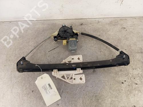 Rudehejsemekanisme Højre bagtil AUDI A3 Sportback (8VA, 8VF) 1.6 TDI (105 hp) 30010596