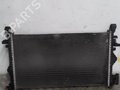 Used Water radiator Water radiator OPEL INSIGNIA A (G09) 2.0 CDTI (68) (131 hp) 33693632 33693632