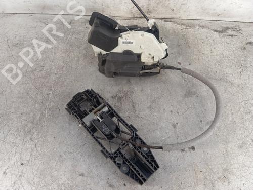 Serrure avant droite VW POLO V (6R1, 6C1) 1.6 TDI (90 hp) 30008371