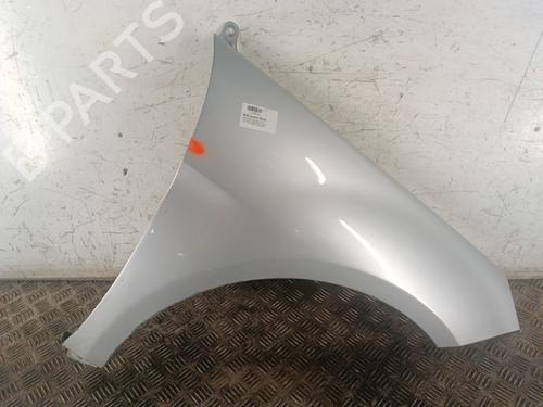 Used Right front fenders MERCEDES-BENZ B-CLASS Sports Tourer (W245) B 180 CDI (245.207) (109 hp) 30011578