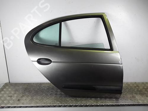 Right rear door RENAULT MEGANE I (BA0/1_) 1.6 16V (BA04, BA0B, BA11, BA1J, BA16, BA19, BA1K, BA1V,... | BP30027445C5