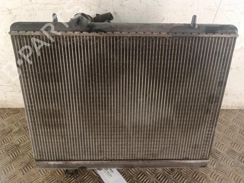 Used Water radiator PEUGEOT 407 SW (6E_, 6D_) 2.2 16V (163 hp) 30459916