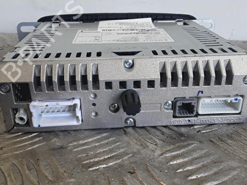 Radio RENAULT CLIO IV (BH_) 1.5 dCi 75 (75 hp) 30016586