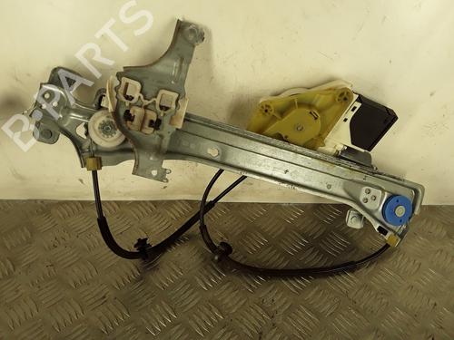 Fensterheber links hinten für RENAULT MEGANE III Hatchback (BZ0/1_, B3_) 1.5 dCi (BZ09, BZ0D, BZ1W, BZ29, BZ14) (110 hp) 30007348