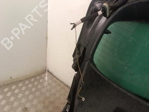 Tailgate PEUGEOT 3008 I MPV (0U_) 1.6 HDi | BP30025877C6 