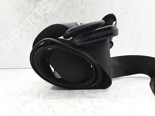 Used Rear left seatbelt RENAULT GRAND SCÉNIC III (JZ0/1_) 1.9 dCi (JZ0J, JZ0N, JZ1K, JZ1S) (131 hp) 30015892