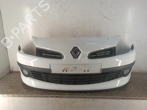 Used Front bumper RENAULT CLIO III (BR0/1, CR0/1) 1.6 16V (BR09, BR0T, CR09, CR0T) (88 hp) 31996464