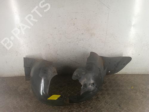 Hjulbue PEUGEOT 206 SW (2E/K) 1.4 HDi (68 hp) 30962042