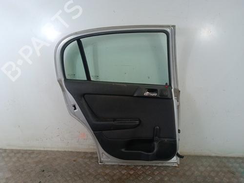Left rear door OPEL ASTRA G Hatchback (T98) 1.7 DTI 16V (F08, F48) | BP30024107C4