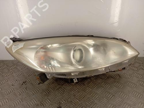 Używane Lampa przednia prawa MAZDA 5 (CW) 1.6 CD (116 hp) 32249976