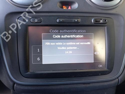 Display DACIA LODGY (JS_) 1.2 TCe (JSAY, JSM0) (115 hp) 30563040