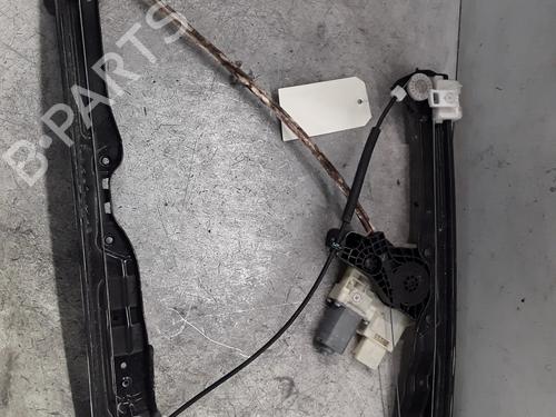 Front right window mechanism PEUGEOT 308 SW II (LC_, LJ_, LR_, LX_, L4_) 1.6 BlueHDi 120 | BP30010644C23 