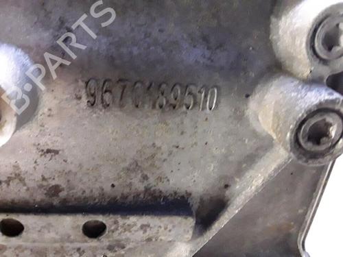 Used Gearbox CITROËN DS4 (NX_) 1.6 THP 200 (200 hp) 30027215