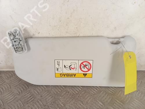 Parasol derecha PEUGEOT 3008 II SUV (MC_, MR_, MJ_, M4_) 1.5 BlueHDi 130 (131 hp) 31658370