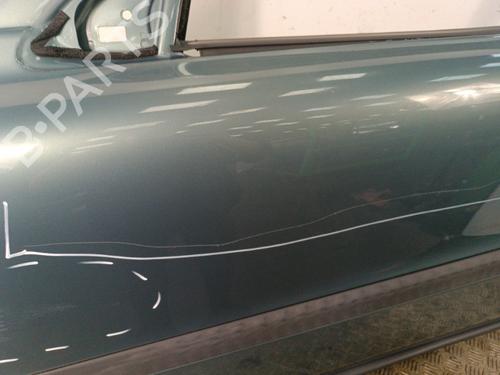 Left front door VOLVO V70 II (285) D5 | BP30018570C2 