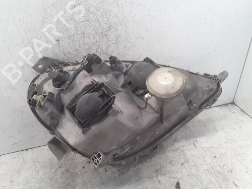 Left headlight MERCEDES-BENZ A-CLASS (W168) A 170 CDI (168.009, 168.109) | BP30009048C28 