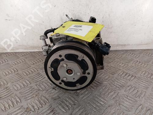 Compressor A/C PEUGEOT 208 II (UB_, UP_, UW_, UJ_) 1.5 BlueHDI 100 (102 hp) 32113080