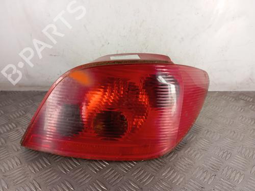 Used Right taillight PEUGEOT 307 (3A/C) 1.6 16V (109 hp) 31310379