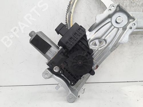 Front left window mechanism OPEL ZAFIRA / ZAFIRA FAMILY B (A05) 1.7 CDTI (M75) | BP30021654C22 