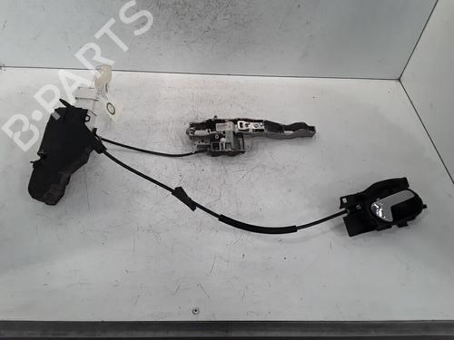 Türschloss rechts vorne für CITROËN C4 I (LC_) 1.6 HDi (109 hp) 30026559