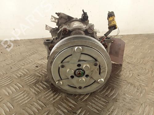 Compressor A/A CITROËN C4 Grand Picasso I (UA_) 1.6 HDi | BP30022987M34 
