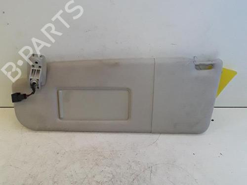 Venstre solskærm VW GOLF PLUS V (5M1, 521) 1.6 TDI (105 hp) 30027033