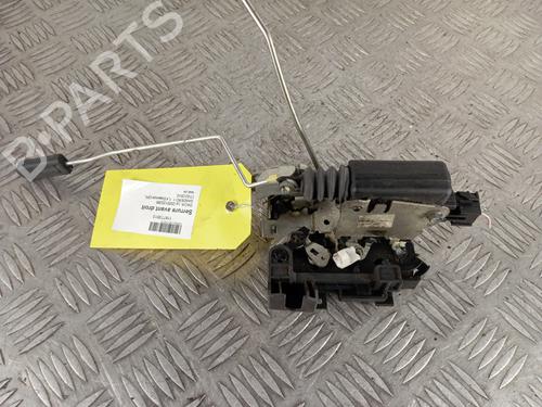 Türschloss rechts vorne für DACIA SANDERO 1.4 (BS0C, BS0A, BS0G, BS1F, BS0E) (75 hp) 31310391