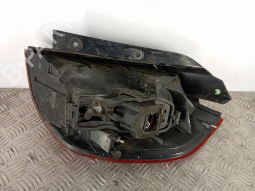 Used Left taillight Left taillight RENAULT GRAND SCÉNIC II (JM0/1_) [2004-2009] 33692395 33692395