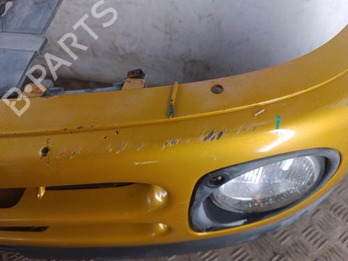 Front bumper RENAULT CLIO II (BB_, CB_) 1.2 (BB0A, BB0F, BB10, BB1K, BB28, BB2D, BB2H, CB0A,... | BP30751271C7