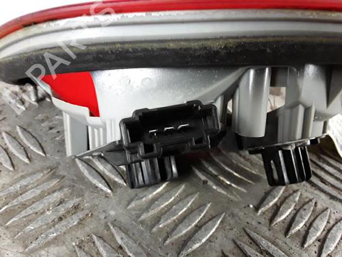 Right tailgate light MERCEDES-BENZ E-CLASS (W210) E 300 Turbo-D (210.025) | BP30016807C80