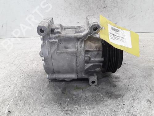 Used AC compressor FIAT PANDA (312_, 319_) 1.2 (312PXA1A) (69 hp) 30013126