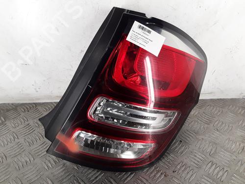 Used Right taillight CITROËN C3 II (SC_) 1.4 HDi 70 (SC8HZC, SC8HR0, SC8HP4) (68 hp) 30964583